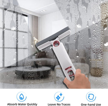 Mini Mop for Kitchen & Bathroom | Efficient Small-Space Cleaning Tool