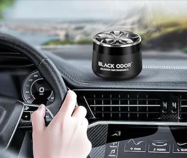 Car Air Freshener 50g | Long Lasting Car Perfume & Odor Eliminator