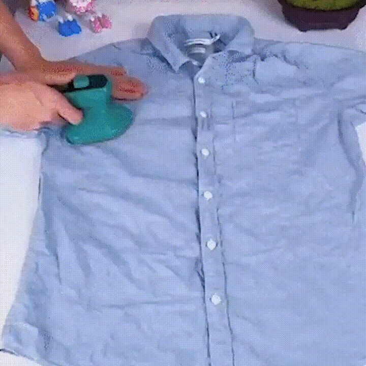 Travel Mini Ironing Machine | Quick Heat-Up & Easy-to-Use Garment Steamer